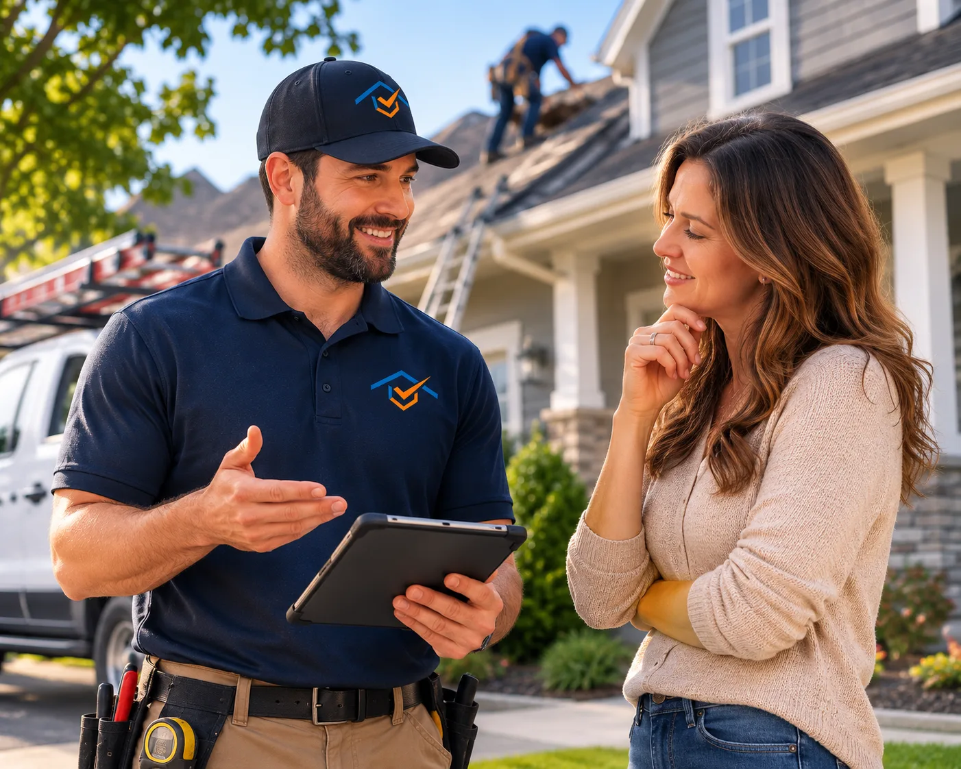 Roof Inspection FAQs in Cleves, OH